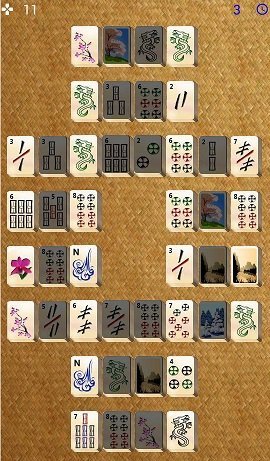 اطلاعات بیشتر در مورد "سورس بازی Mahjong"