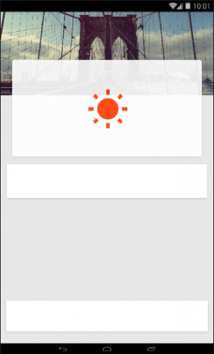 کتابخانه MC7CardView | B4A