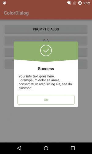 کتابخانه بسیار زیبا و کاربردی PersianColorDialog